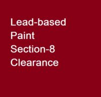 Lead Based Paint Clearance | Sec-8 LBP - per HUD/EPA protocols by an Illinois Department of Public Health licensed LBP Inspector/Risk Assessor.